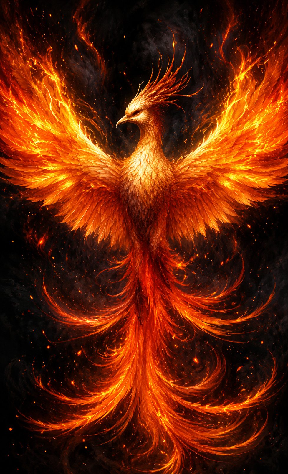 The Fire Phoenix