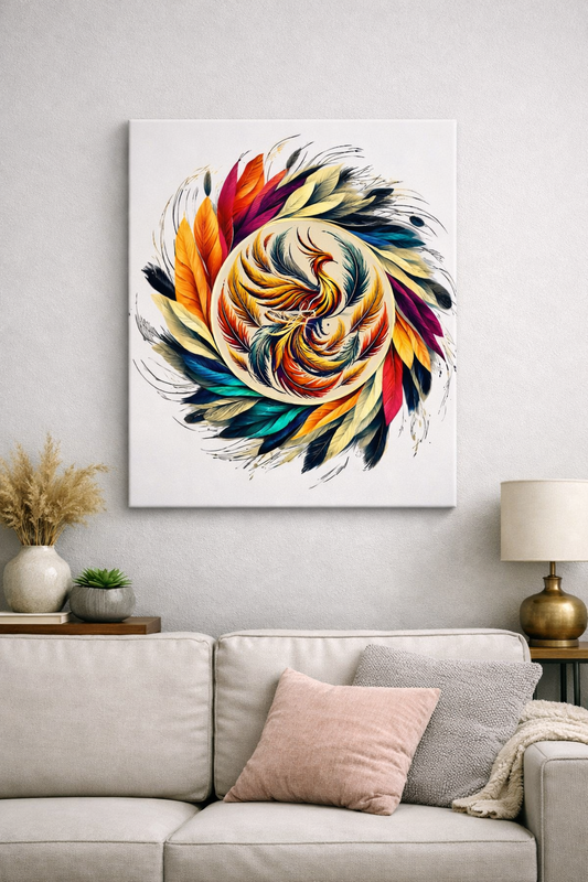 Rainbow Phoenix