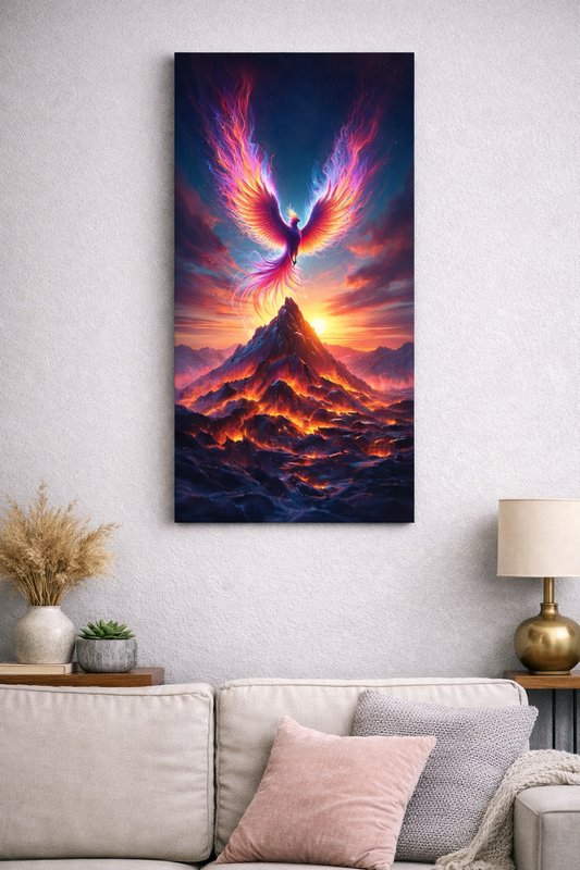 Intense Phoenix