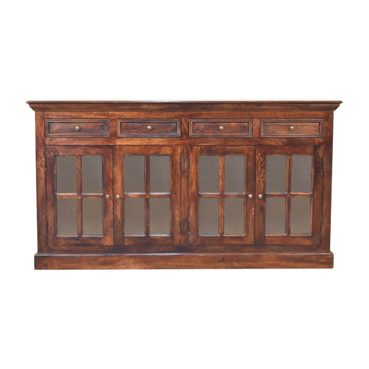 Heirloom Haven Chestnut wash Sideboard – Chestnut