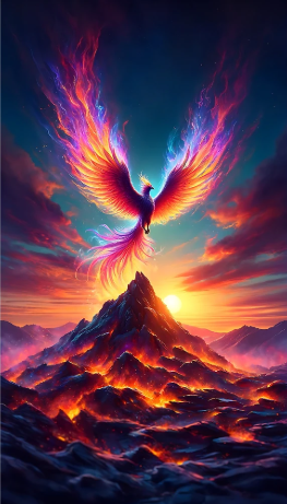 Intense Phoenix