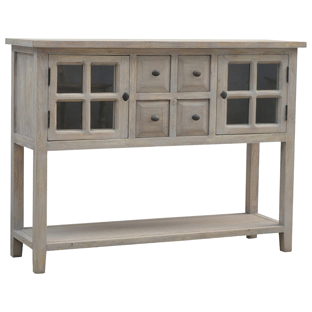 New Haven Stonewash Console
