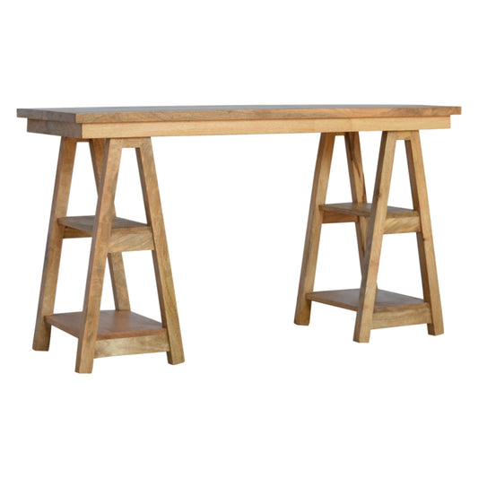The Solid Wood Everyday Table