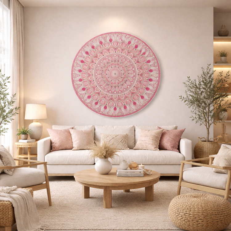 The Living Mandala Collection