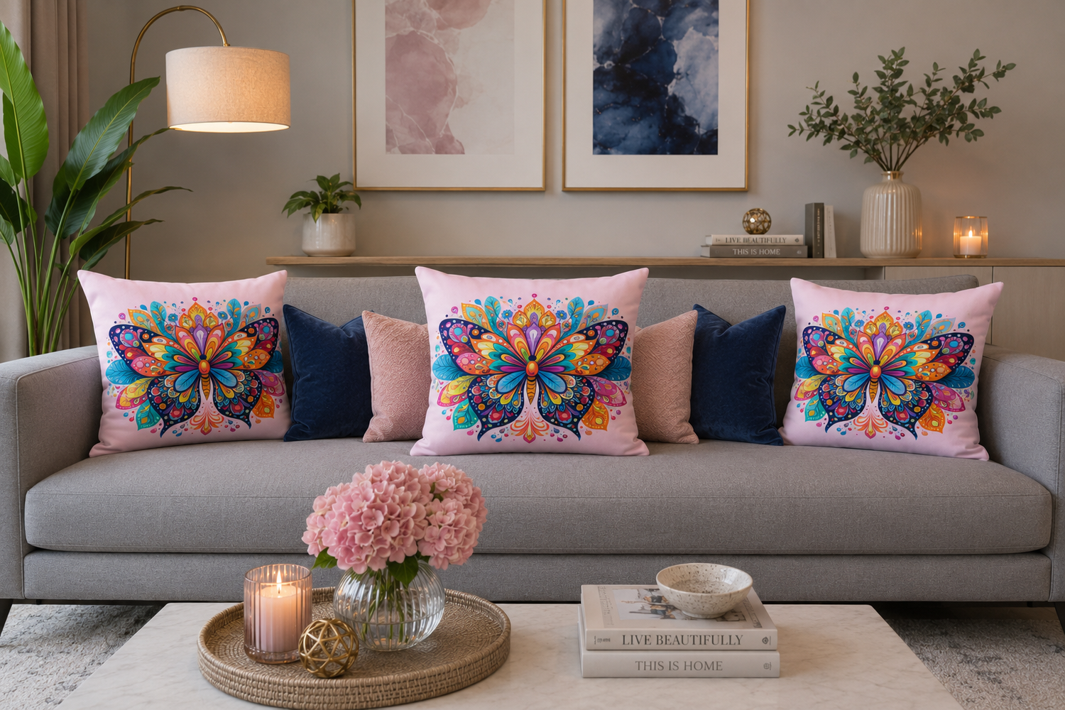 Cushion Collections