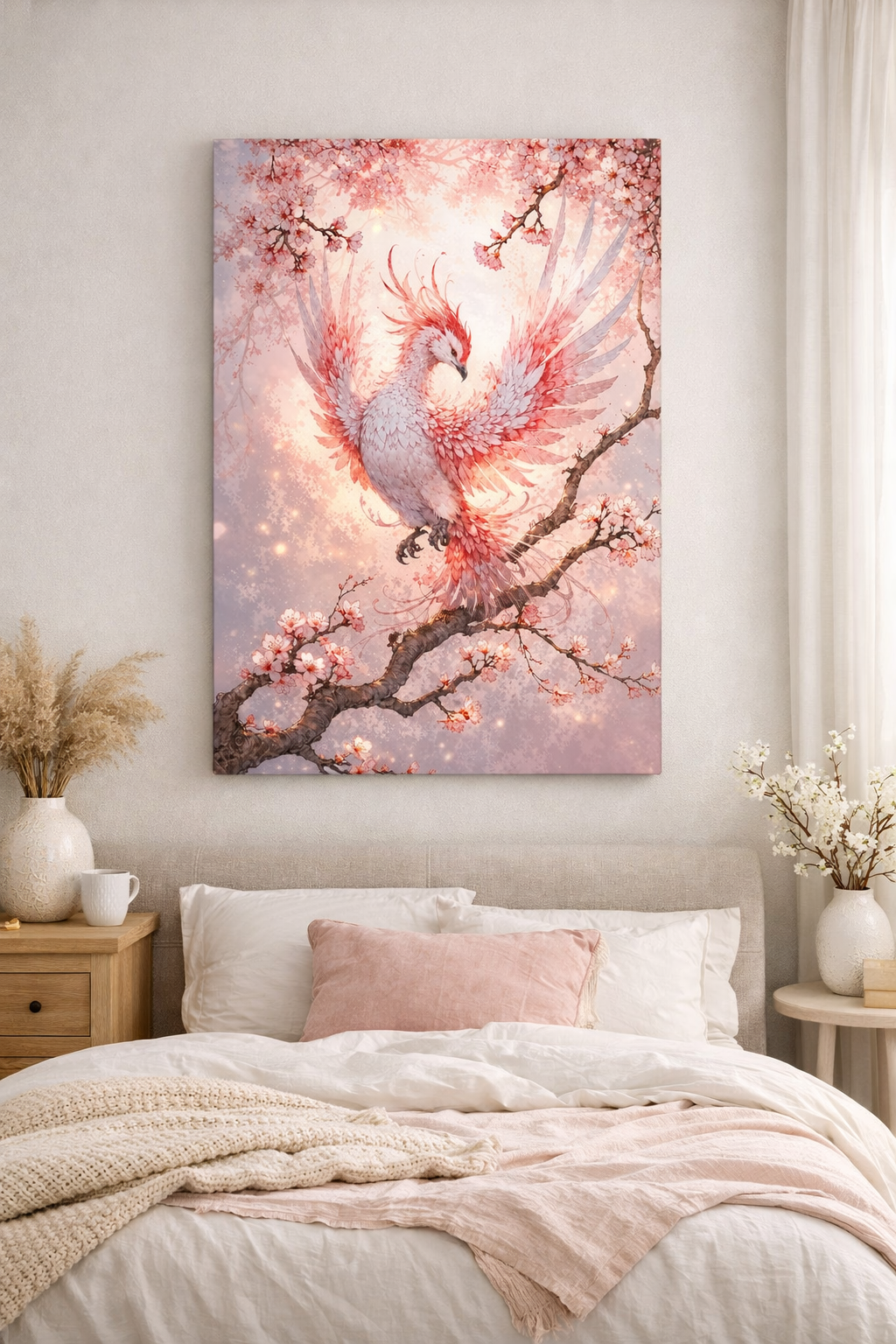 Phoenix Rising Prints
