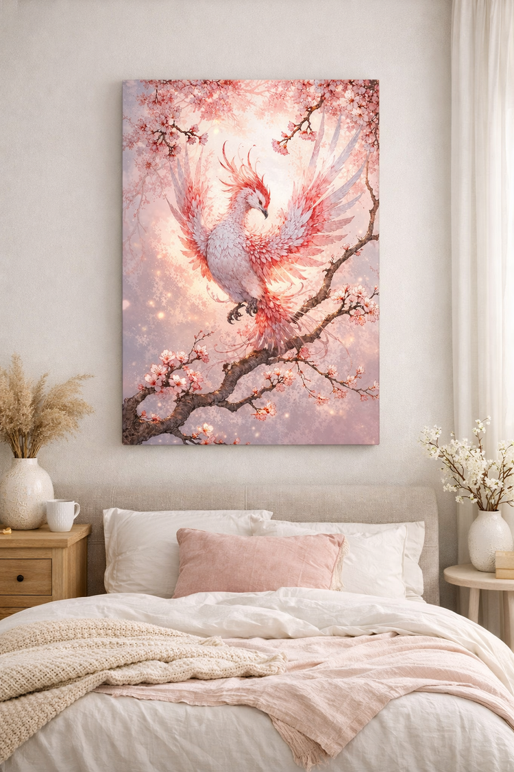 Phoenix Rising Prints