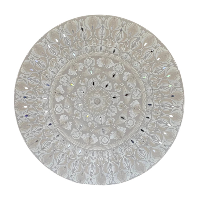 Ethereal Harmony Mandala