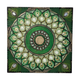 Bespoke Hand Painted Living Mandala