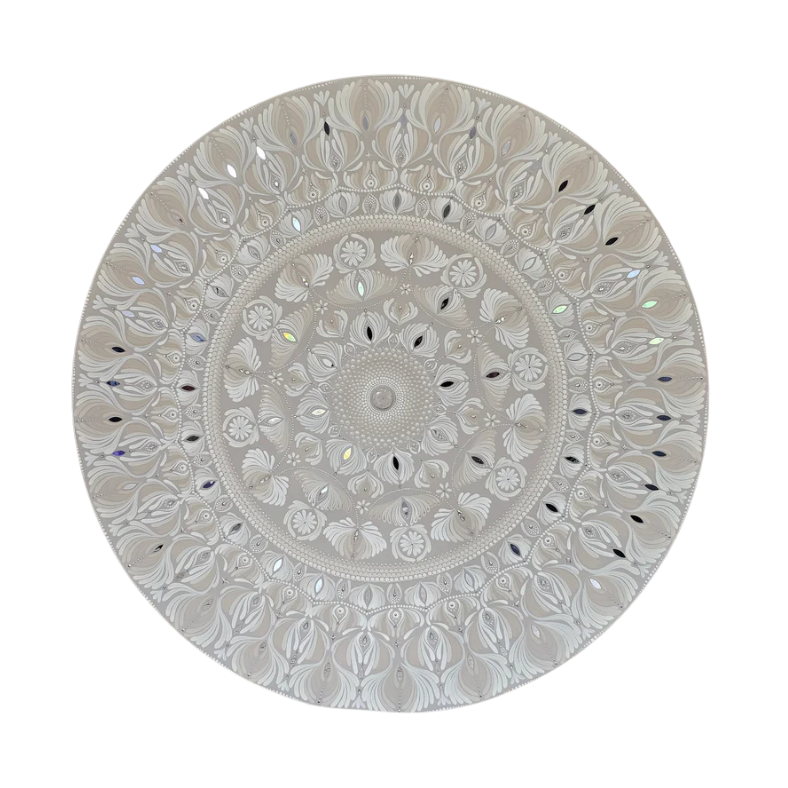 Ethereal Harmony Mandala