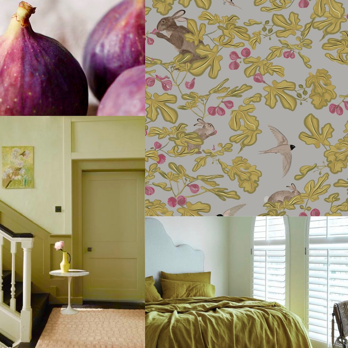 Woodland Wonder - Autumn Gold