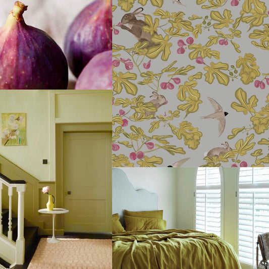 Woodland Wonder - Autumn Gold