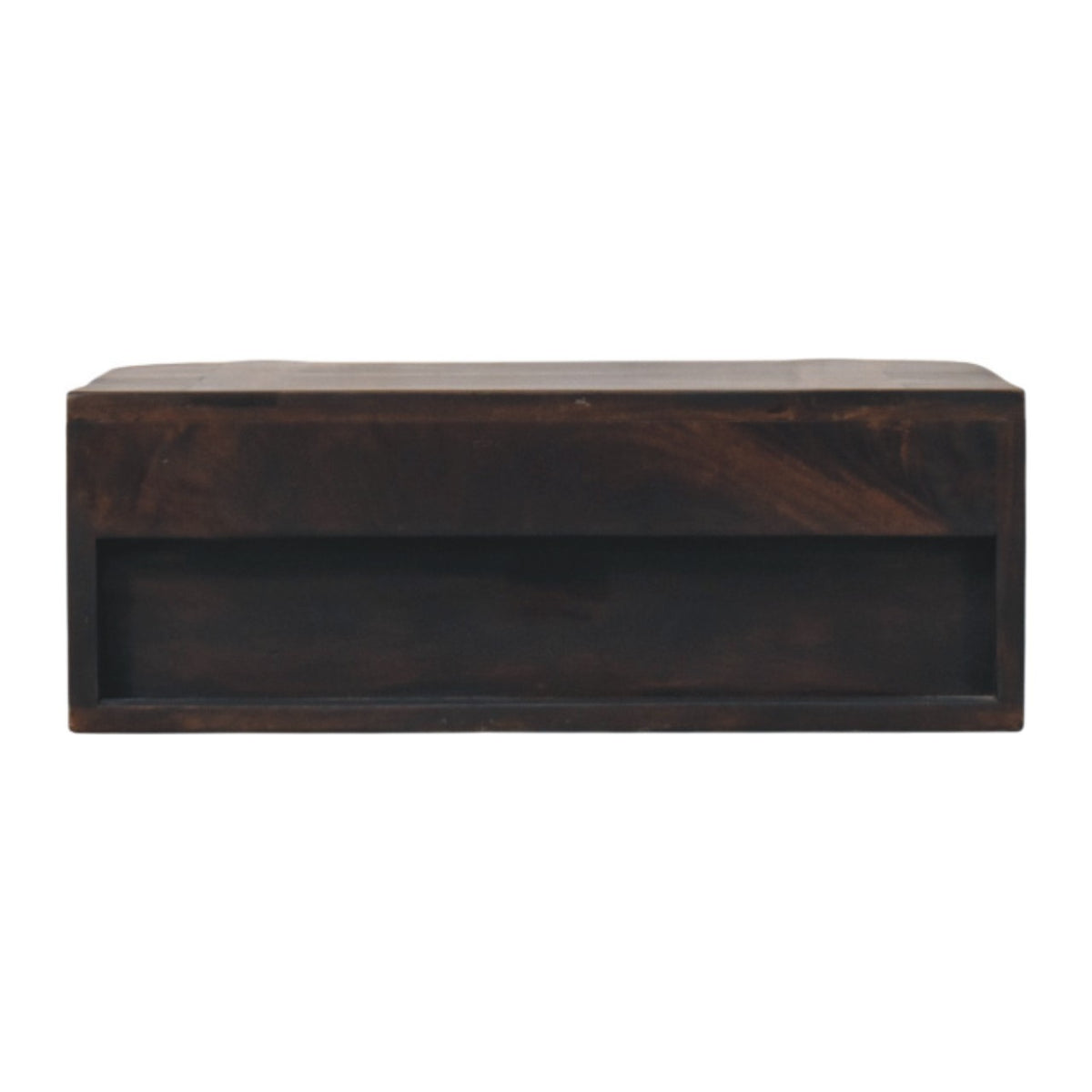 Cloud 9 Floating Bedside Single Drawer - Rattan