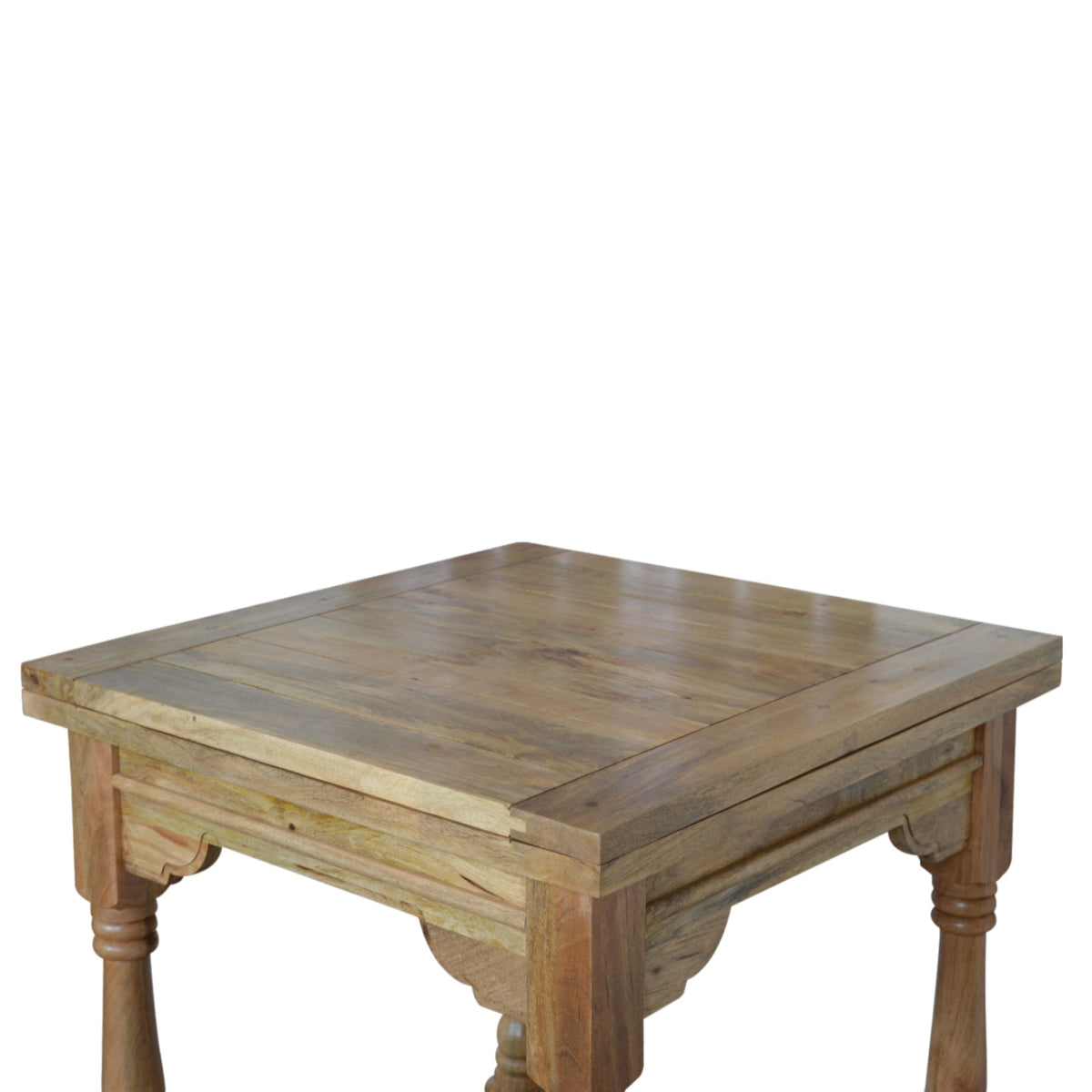 Butterfly Adjustable Solid Wood Dining Table