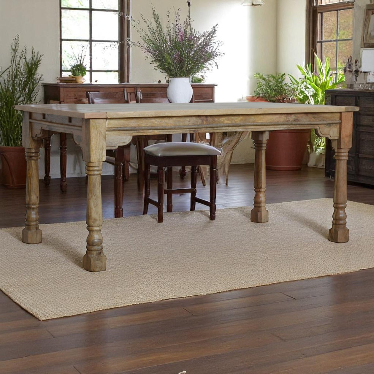 Dragonfly Extension Dining Table