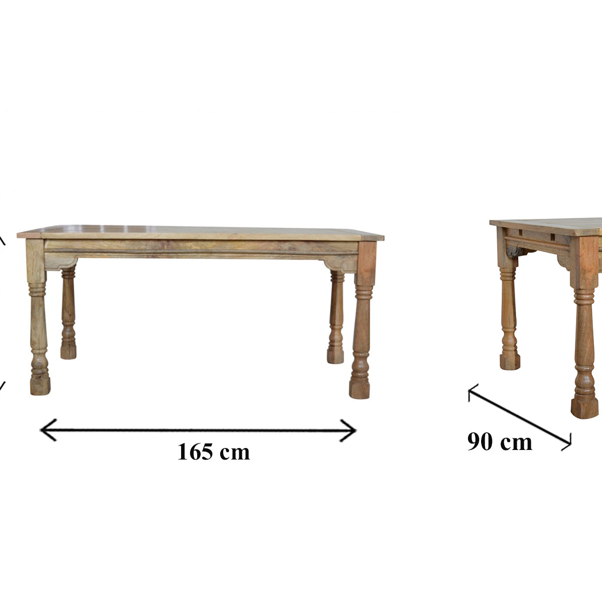 Dragonfly Extension Dining Table
