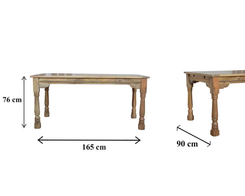 Dragonfly Extension Dining Table
