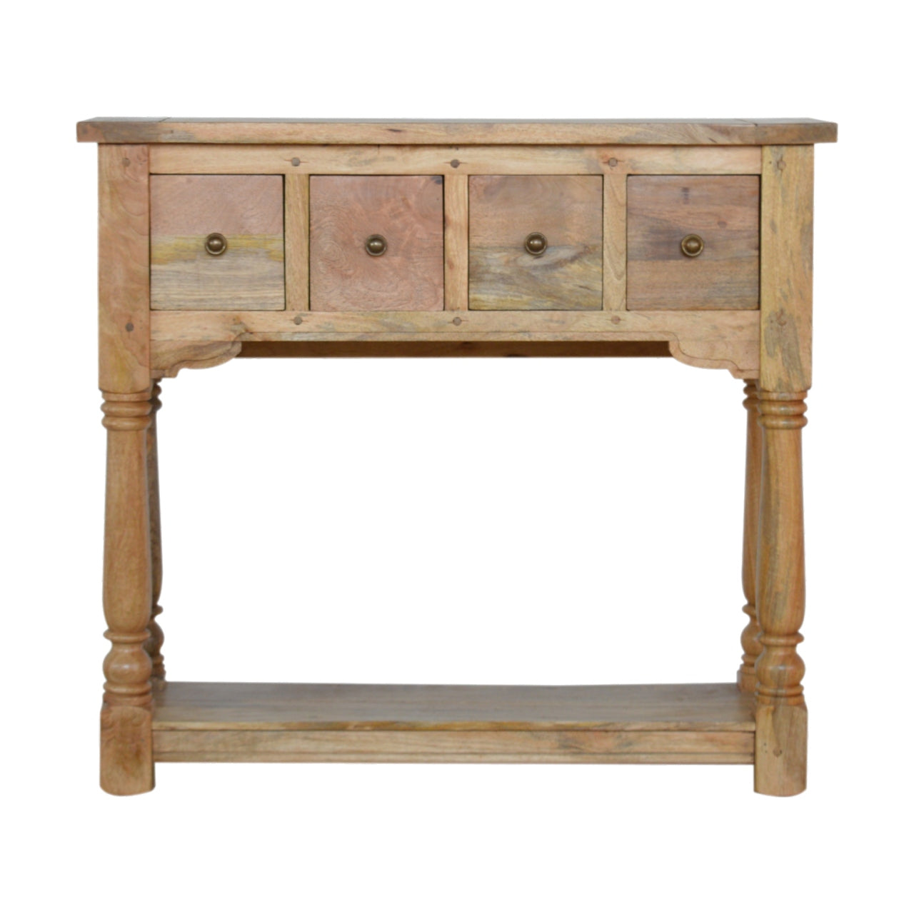 Threshold Welcome hallway console table