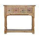 Threshold Welcome hallway console table