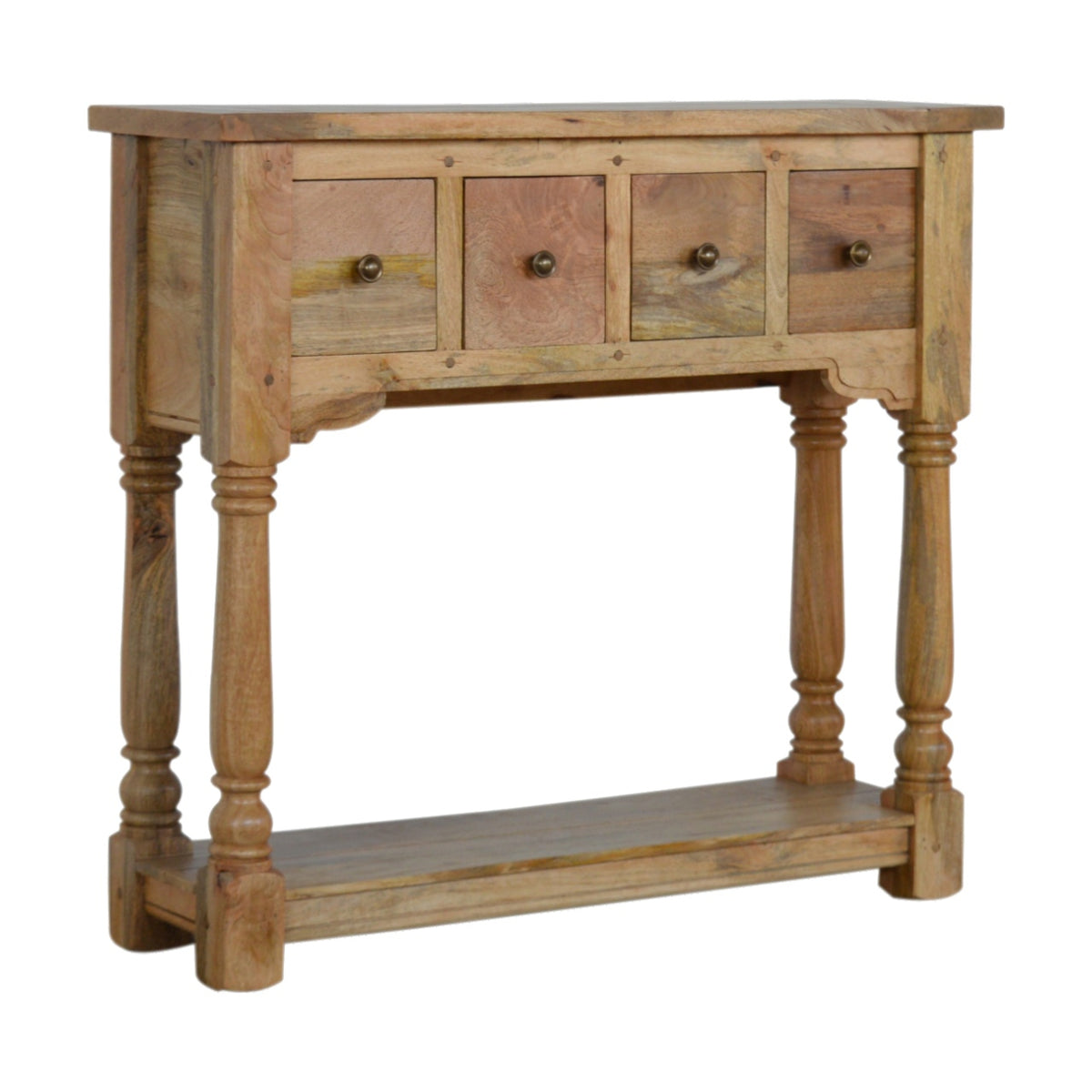 Threshold Welcome hallway console table
