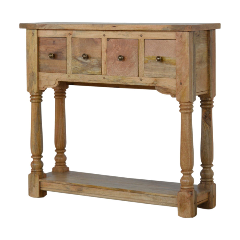Threshold Welcome hallway console table