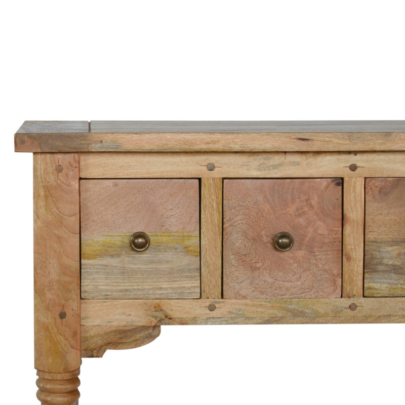 Threshold Welcome hallway console table