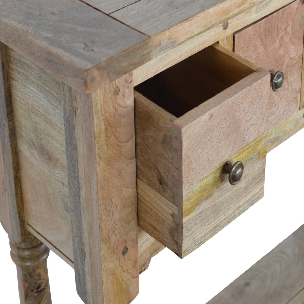 Threshold Welcome hallway console table