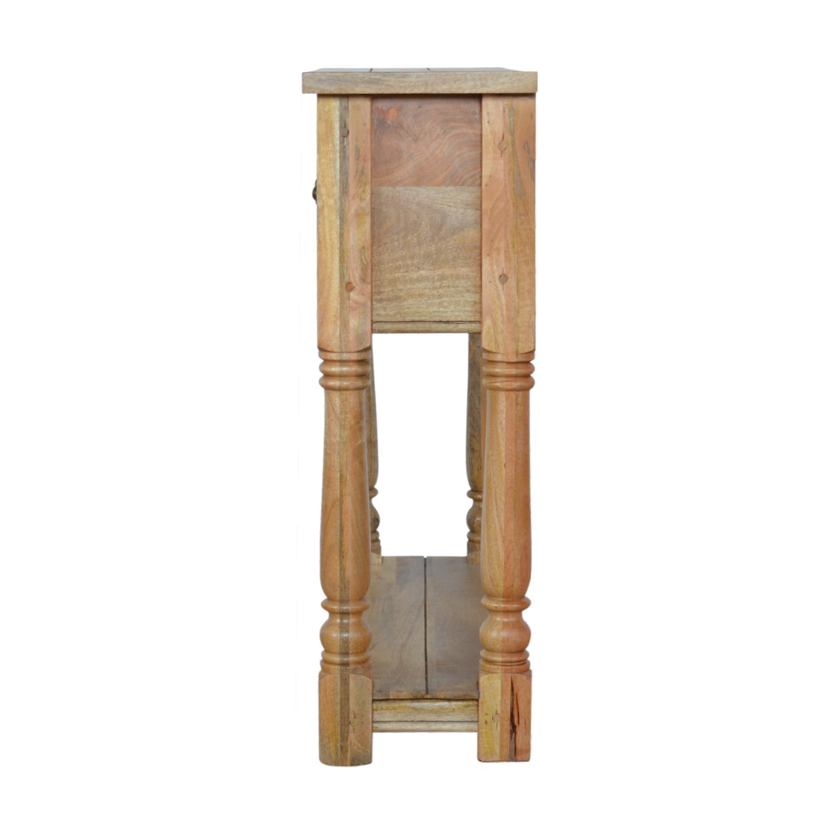 Threshold Welcome hallway console table