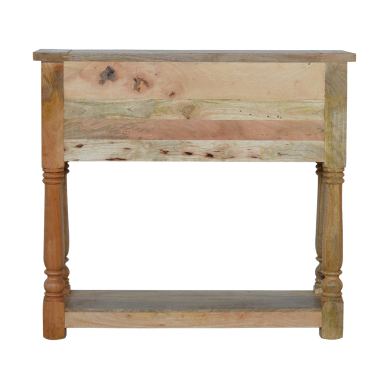 Threshold Welcome hallway console table