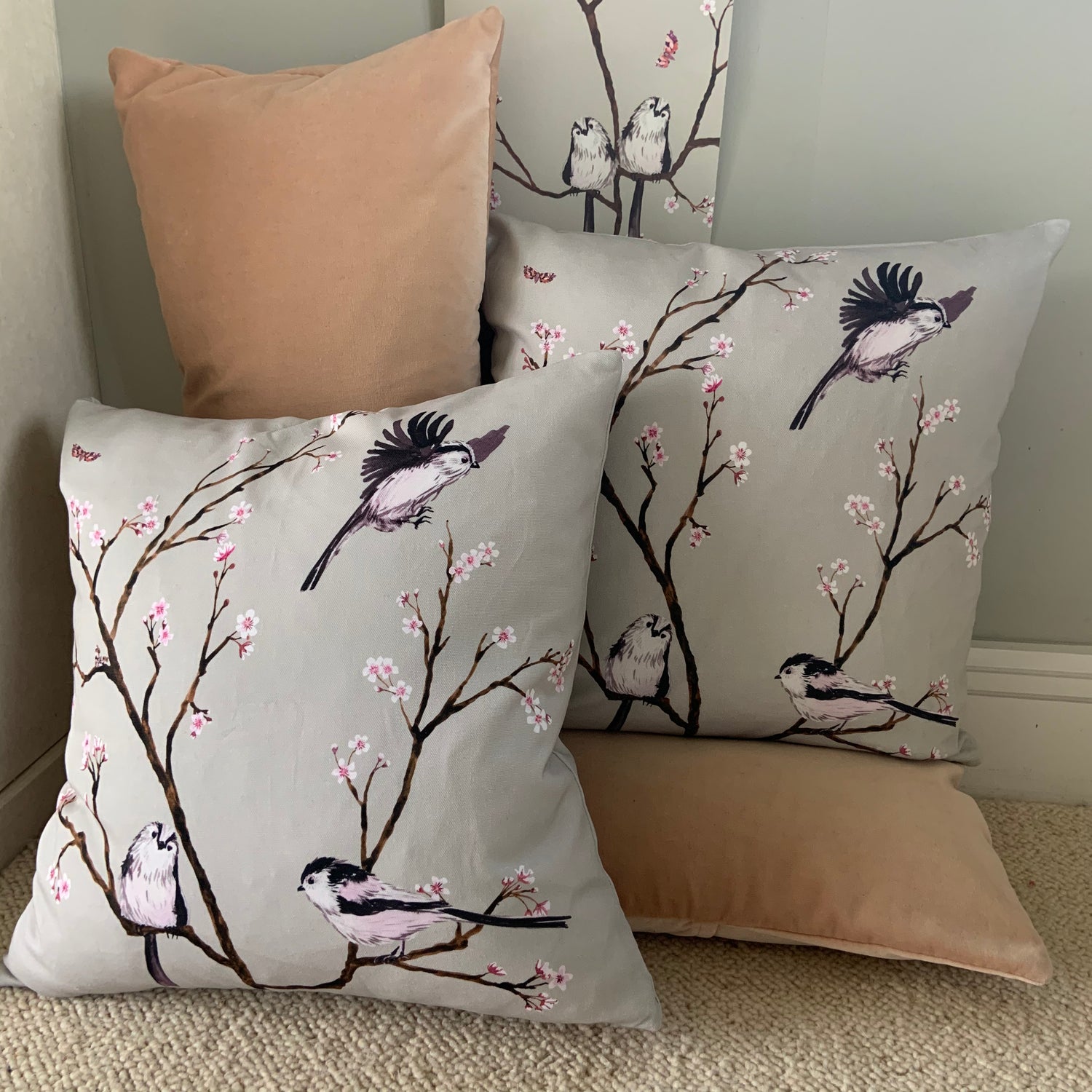 Blossom Cushion