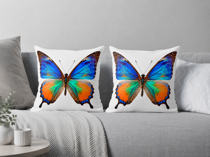Striking Butterfly Cushion