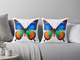 Striking Butterfly Cushion