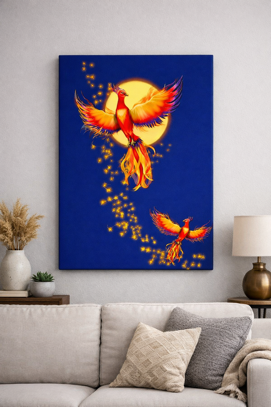 Two Phoenix!