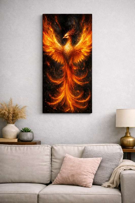 The Fire Phoenix