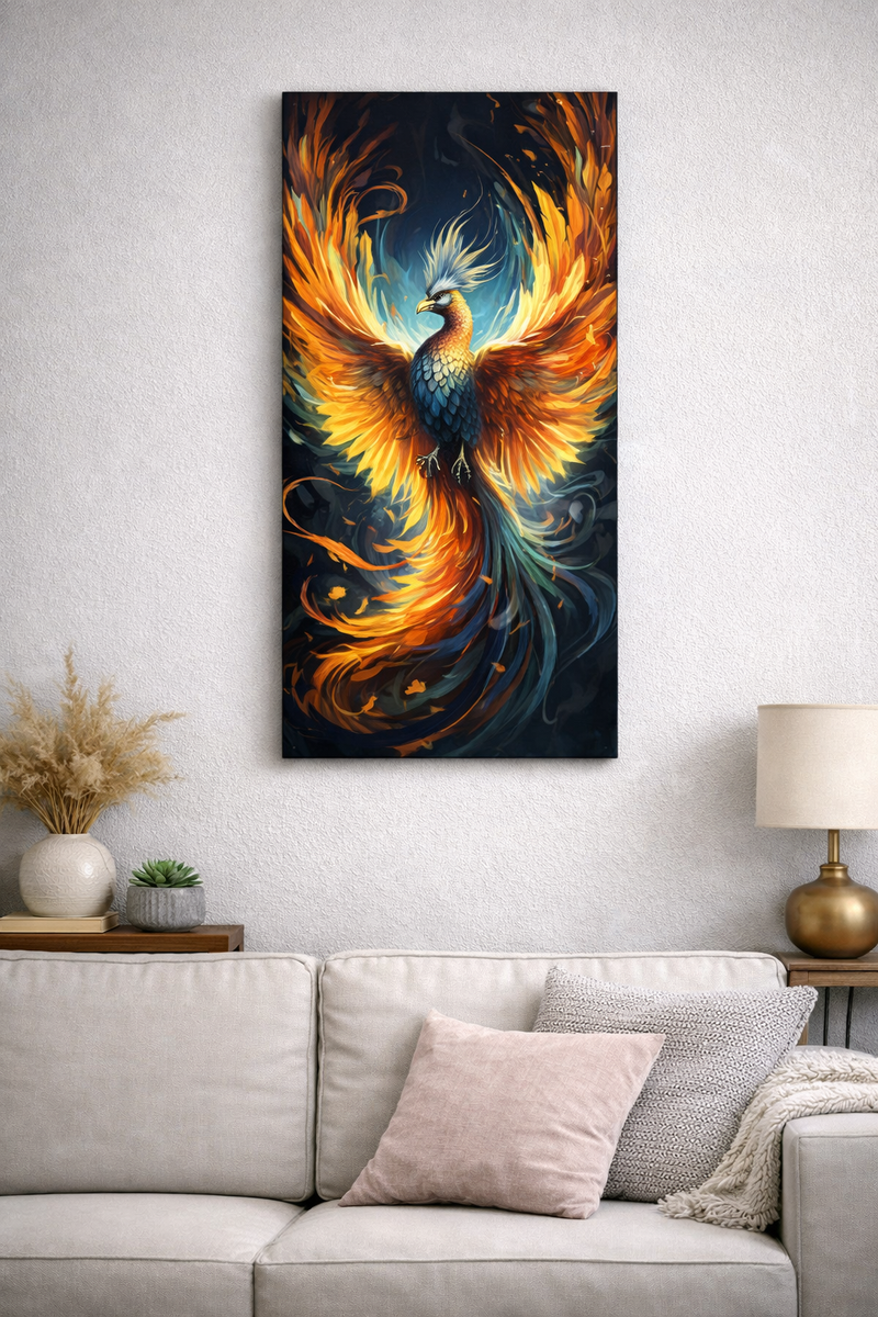 Transformed Phoenix