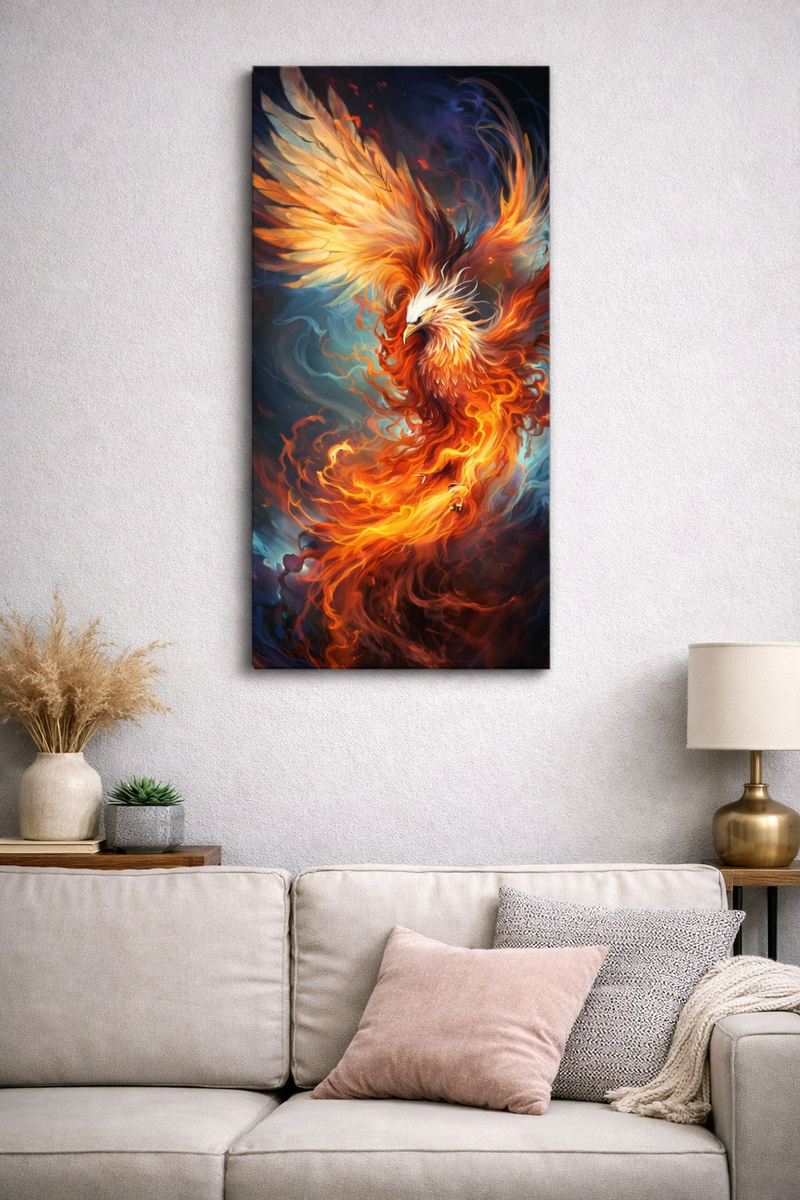 Elaborate Phoenix