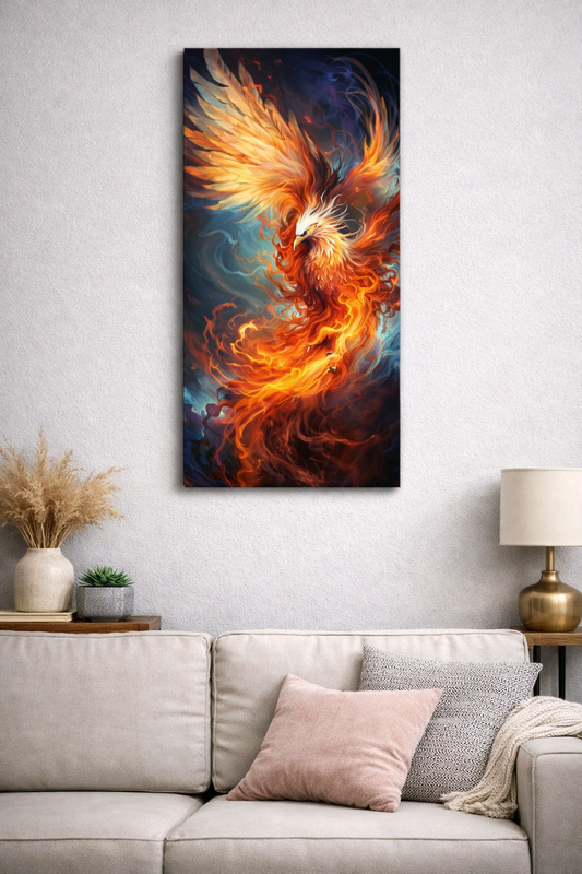 Elaborate Phoenix