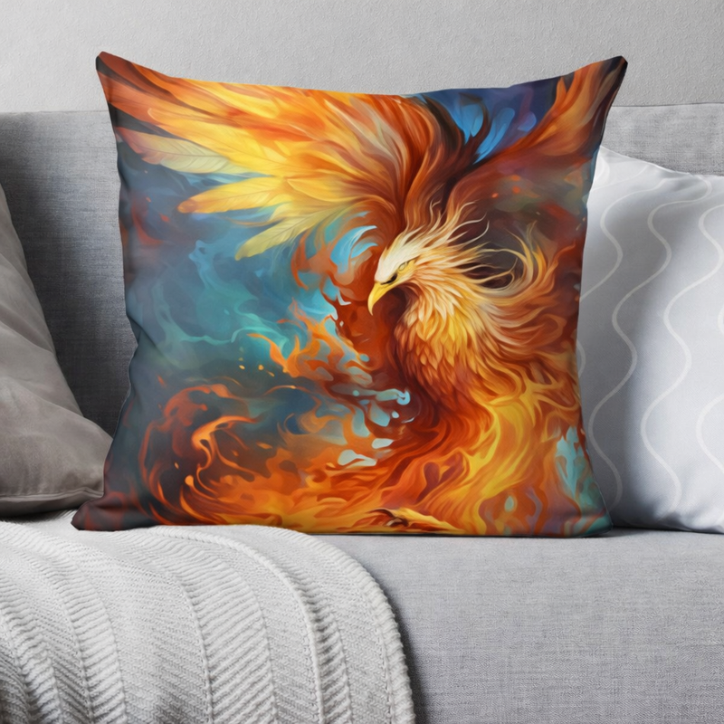 Elaborate Phoenix