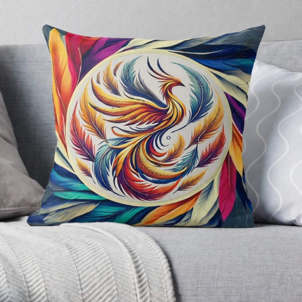 Rainbow Phoenix
