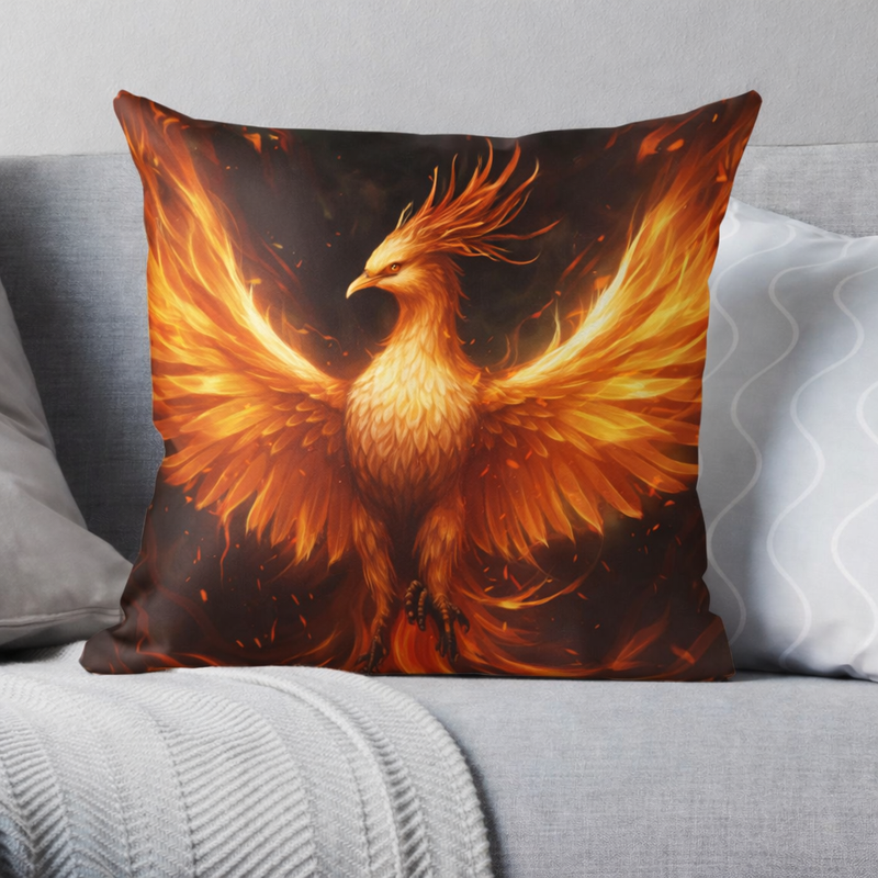 The Fire Phoenix