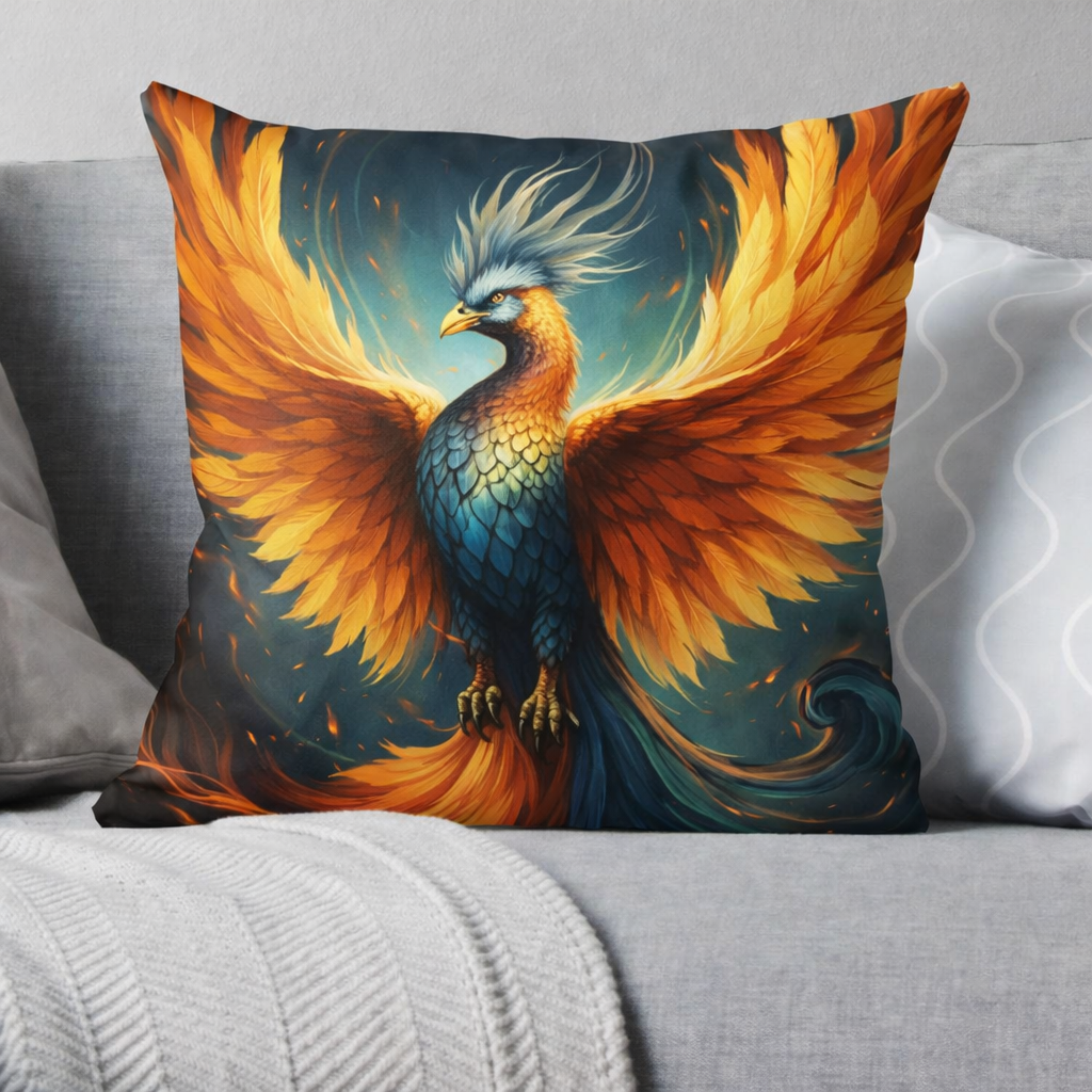 Transformed Phoenix
