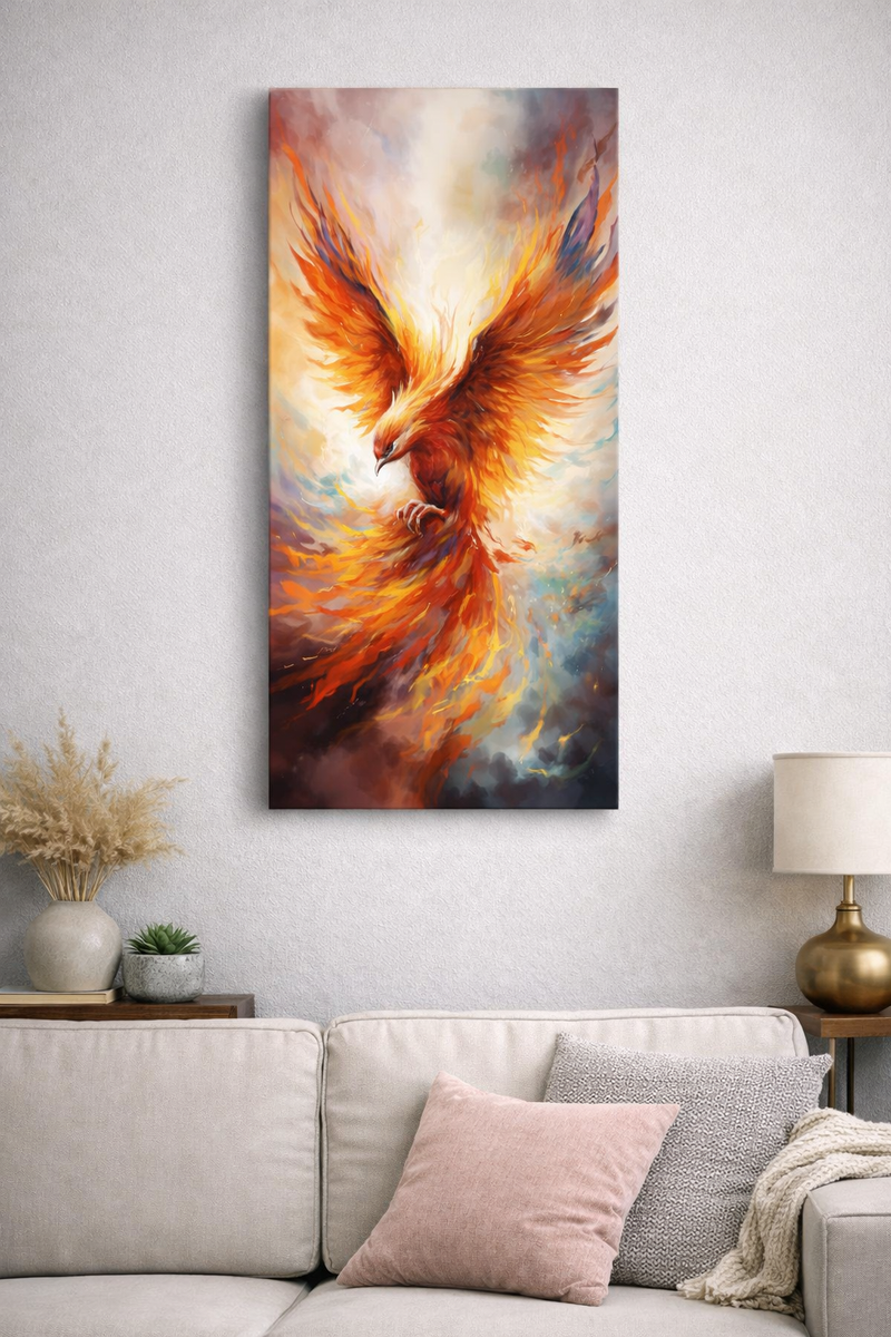 Protective Phoenix