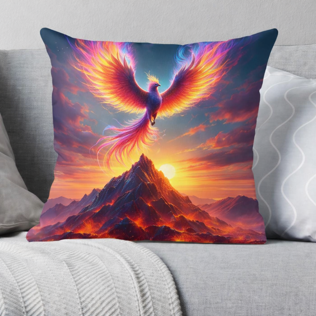 Intense Phoenix