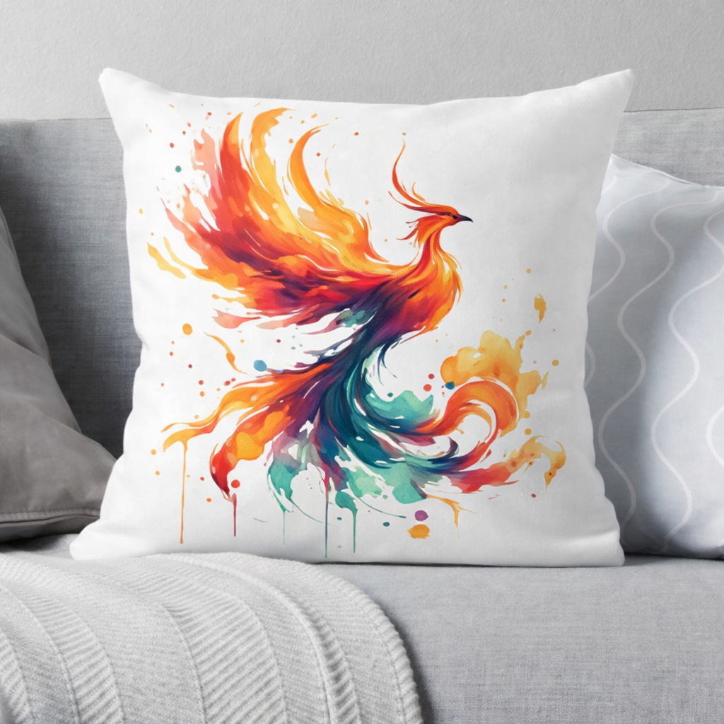 The Gentle Phoenix