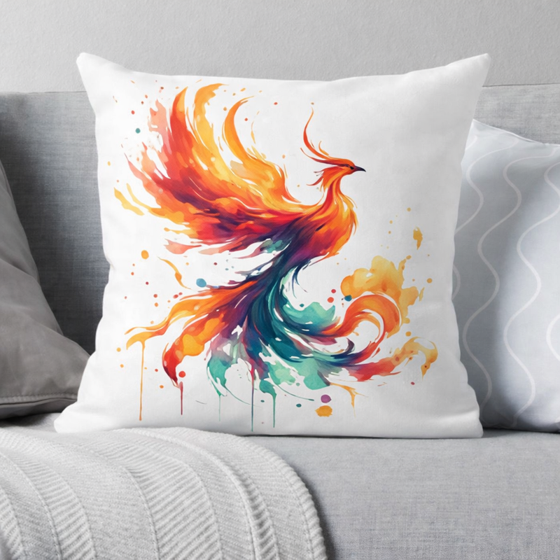 The Gentle Phoenix