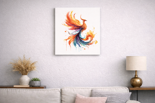 The Gentle Phoenix