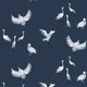 Horizon Herons – Rich Navy