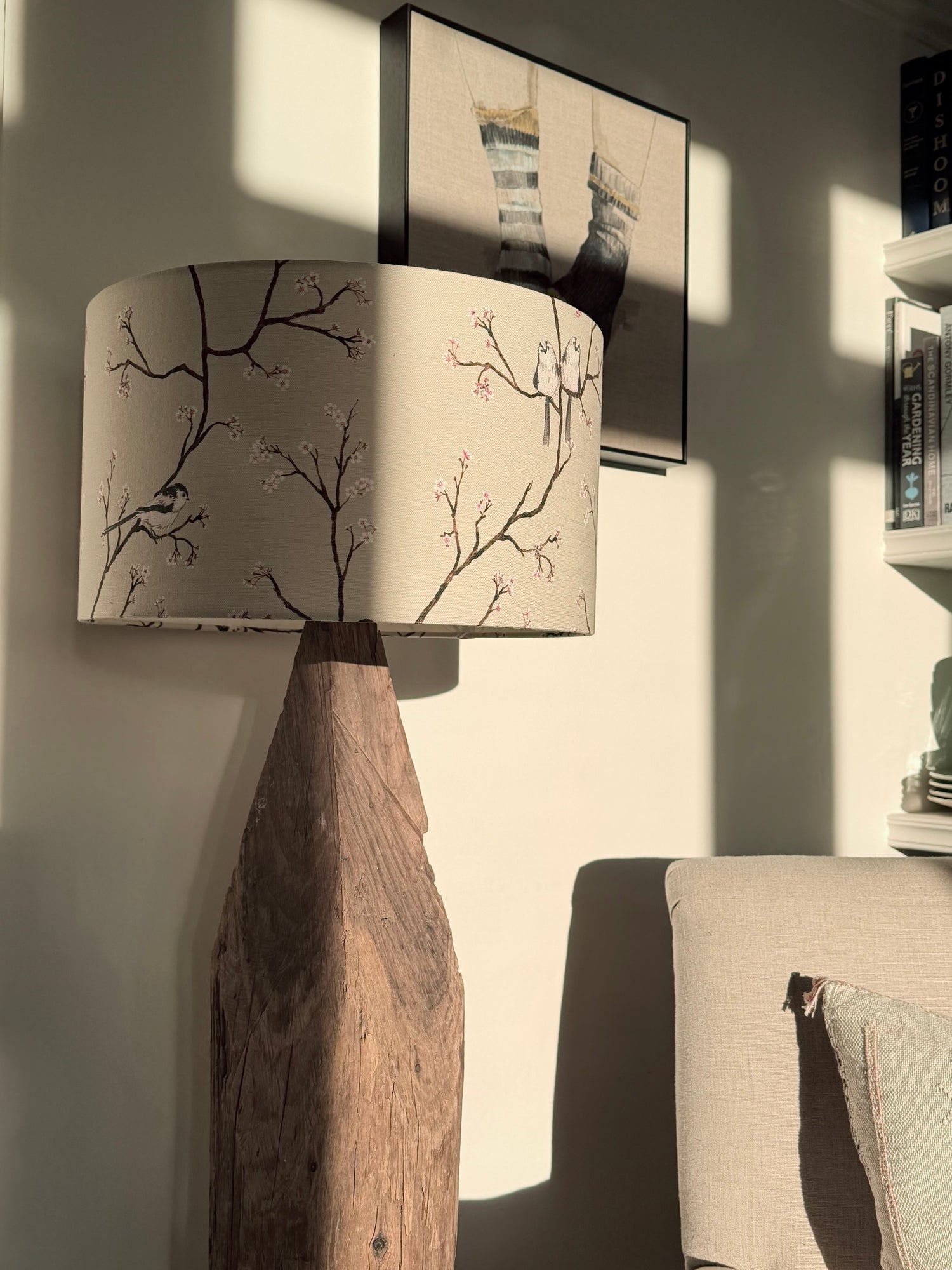 Blossom Lampshade