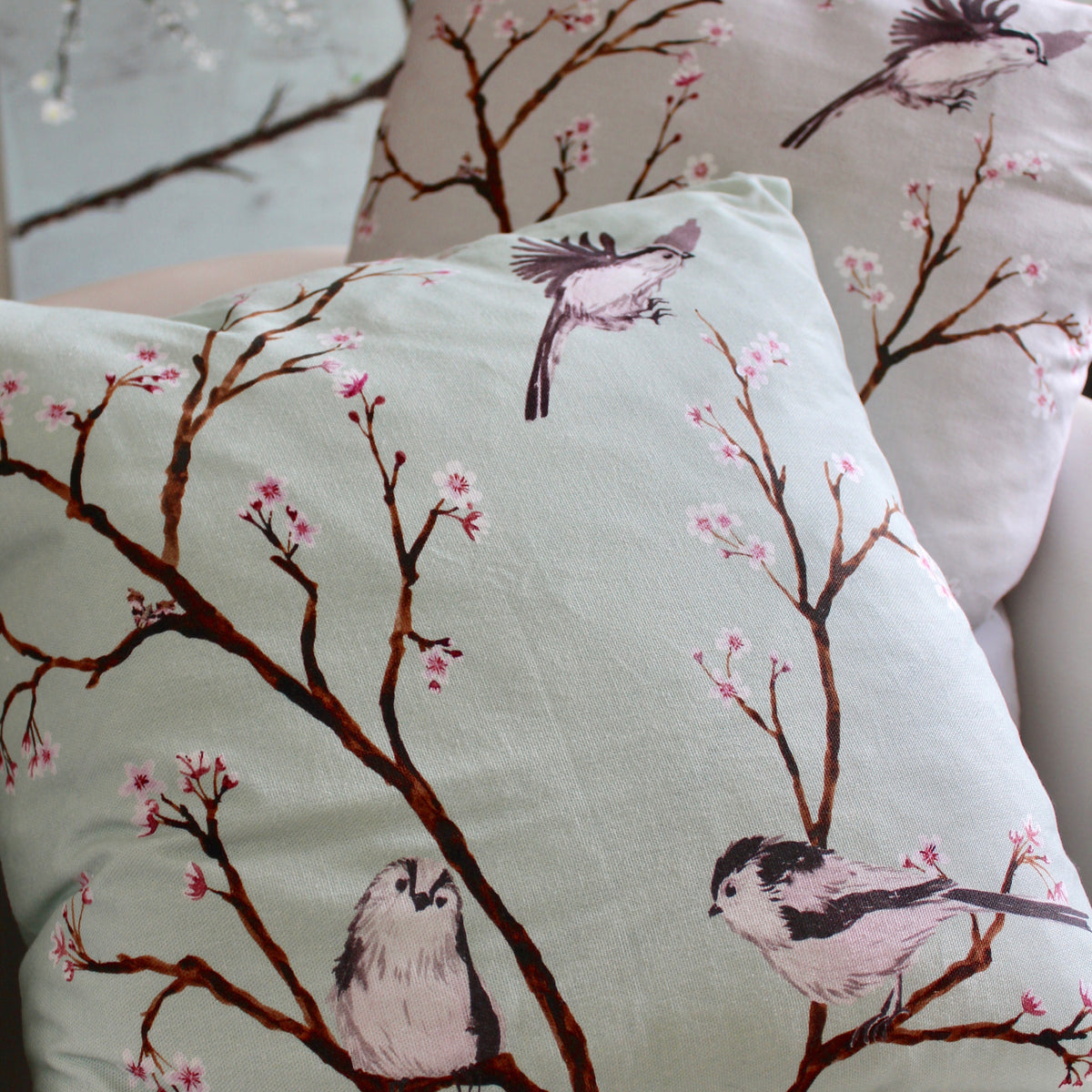 Blossom Cushion