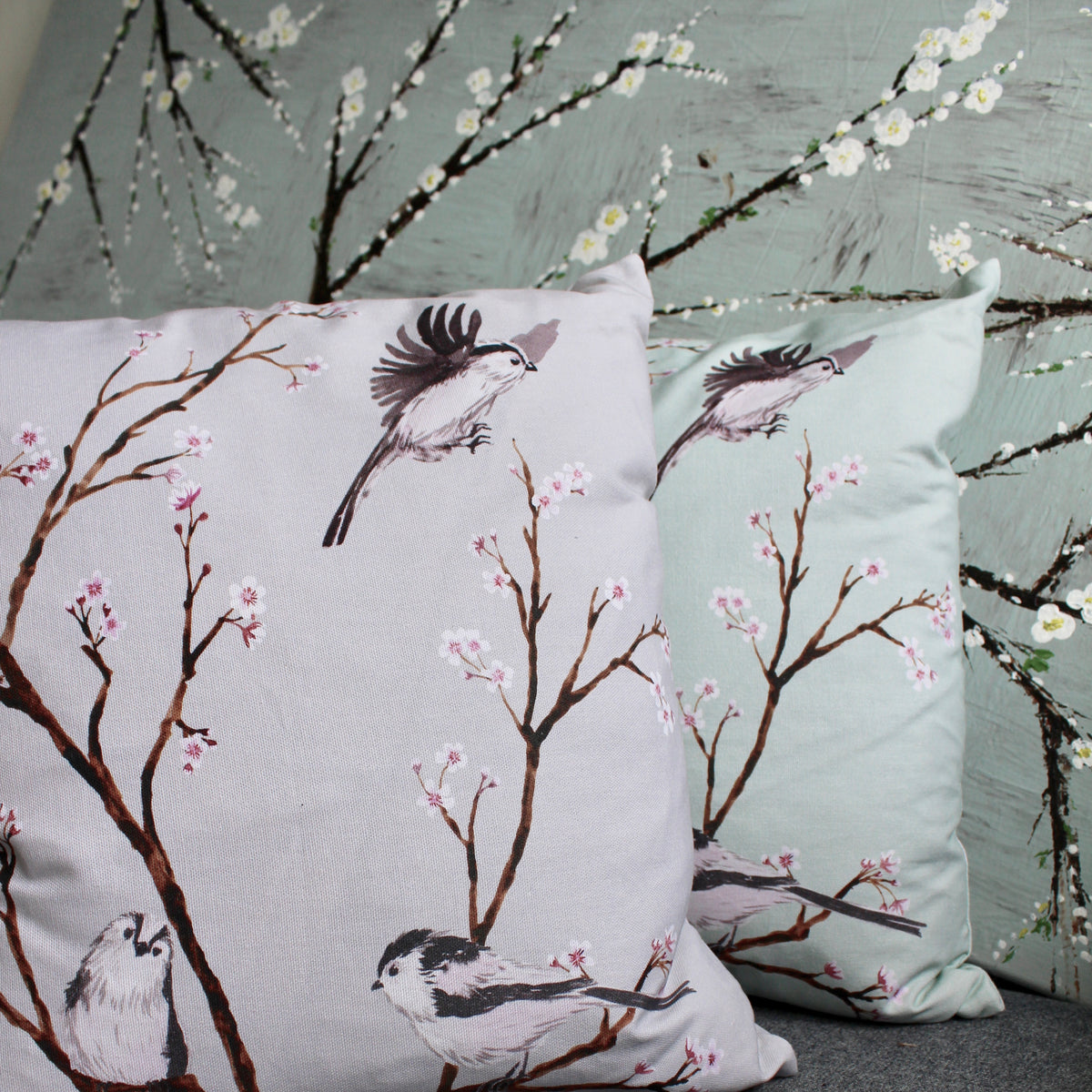 Blossom Cushion